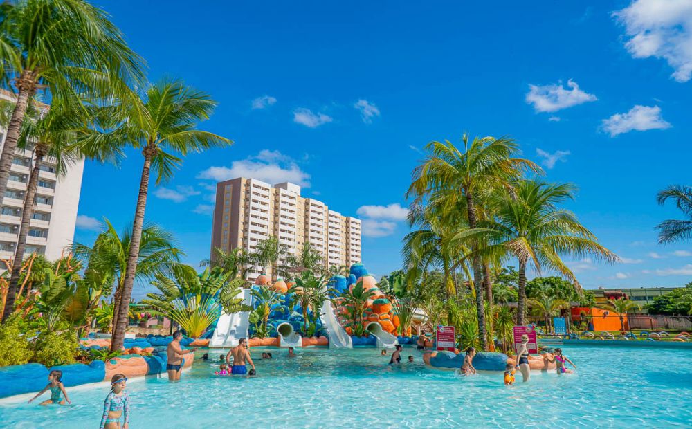 Hot Beach Resort - Quarto